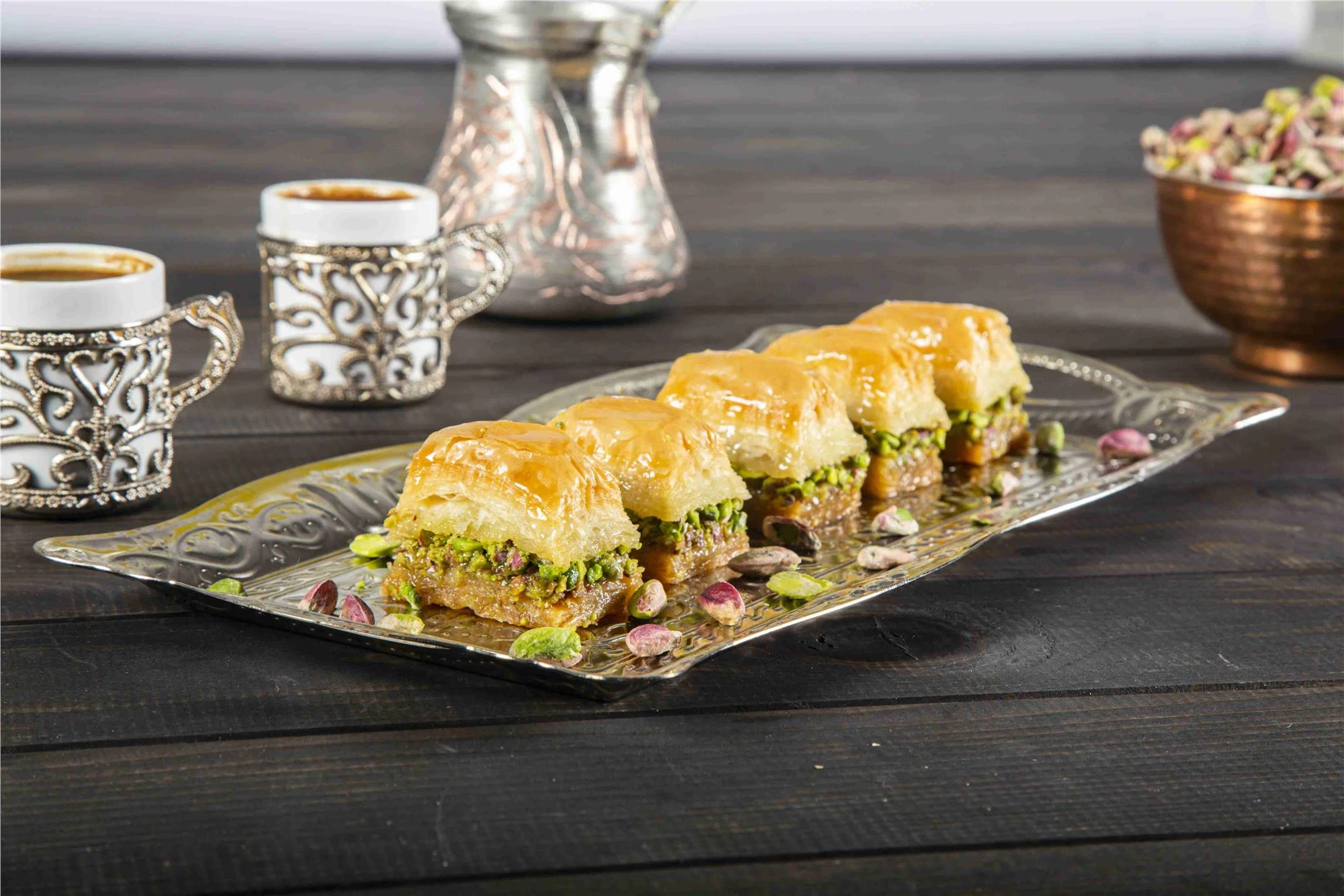 Antep Fıstıklı Baklava