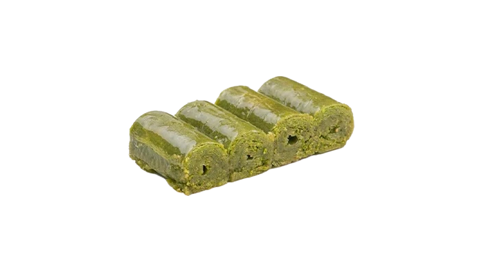 Fıstıklı Burma