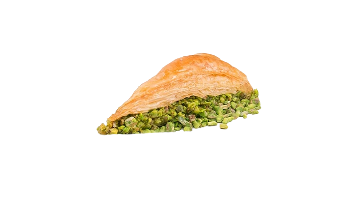 Havuç Dilimi Baklava