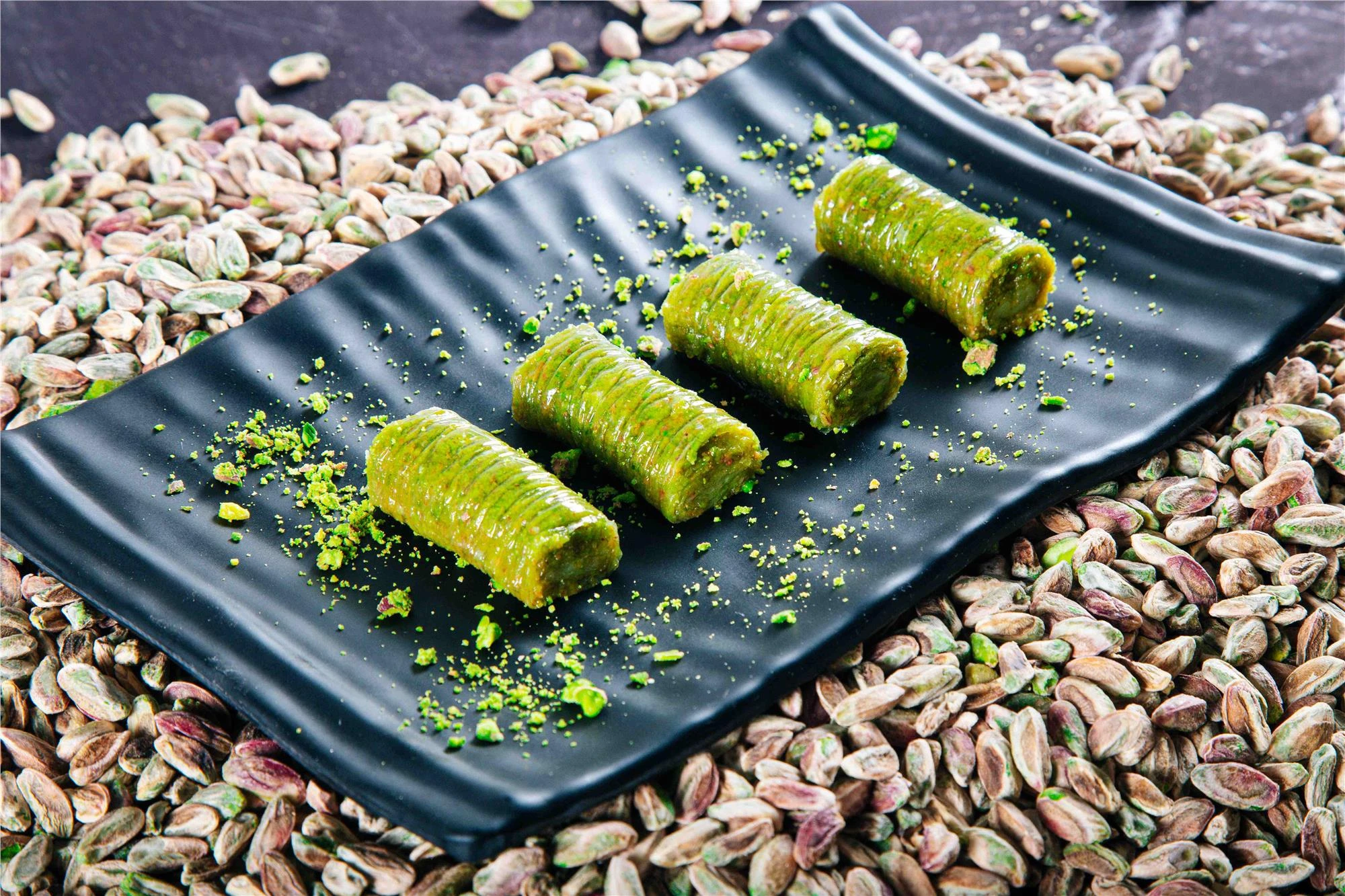 Antep Fıstıklı Sarma