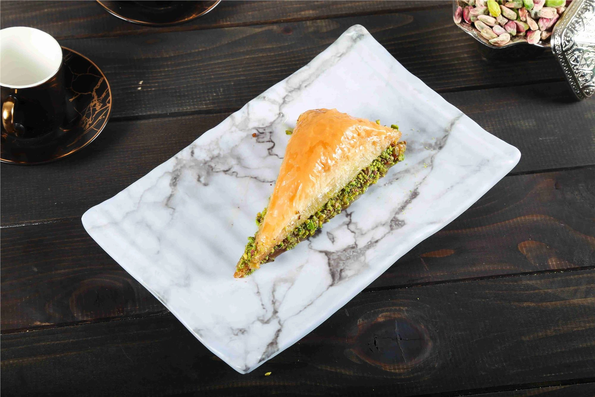 Havuç Dilimi Baklava