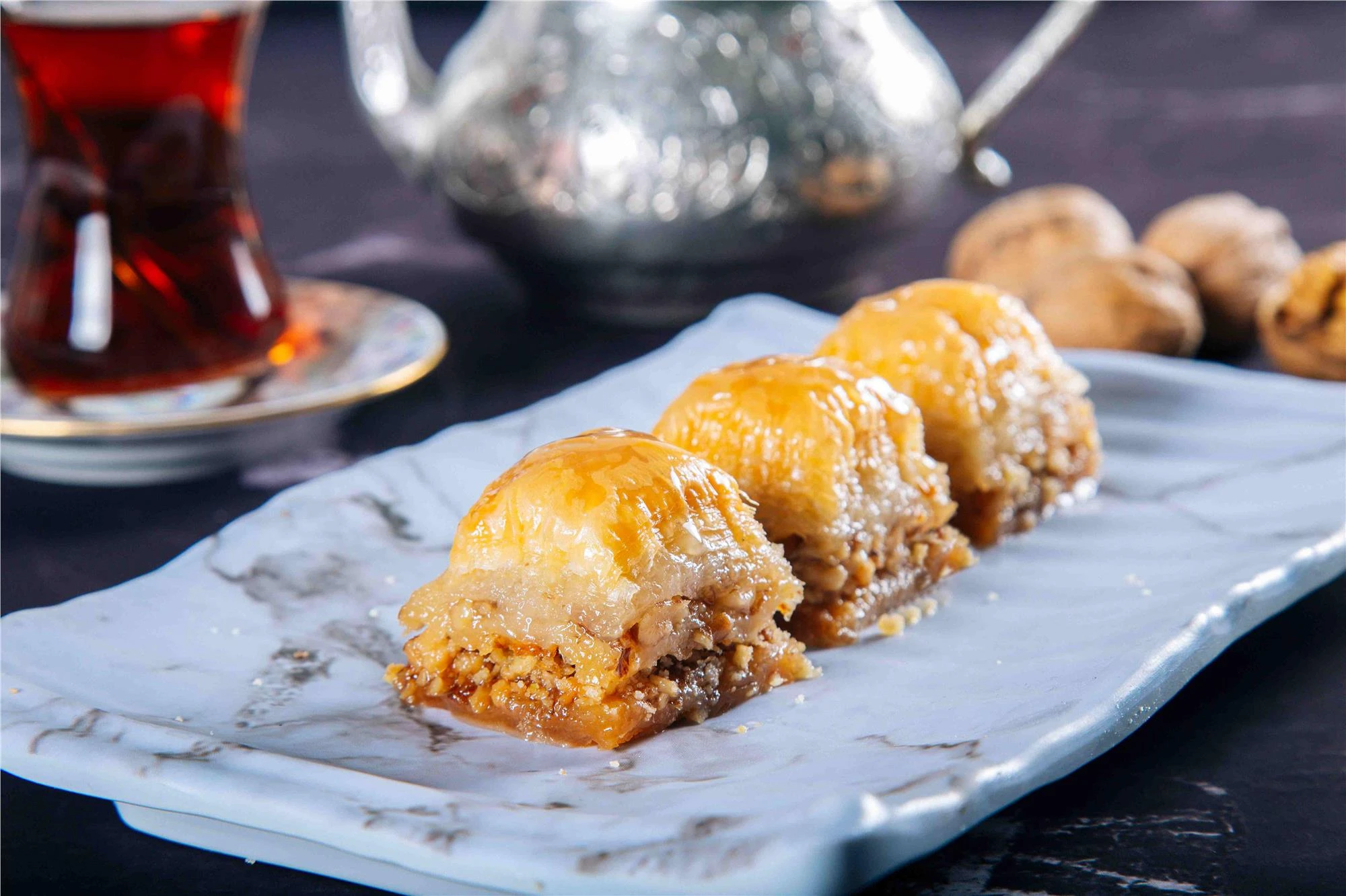 Cevizli Baklava