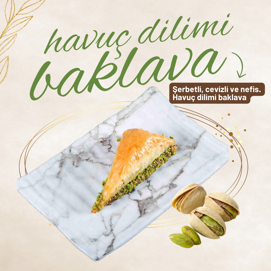 Baklava Çeşitleri