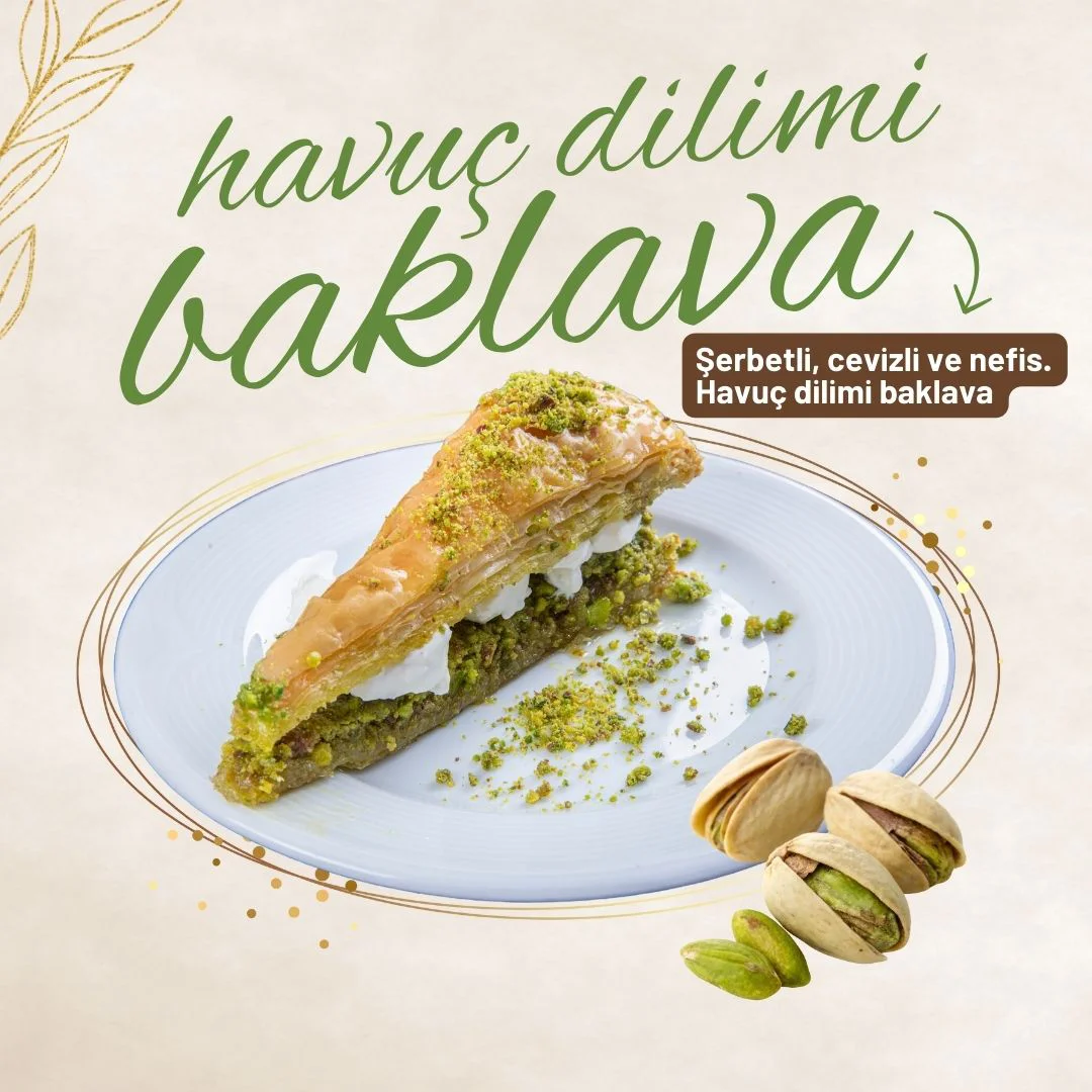 Baklava Çeşitleri